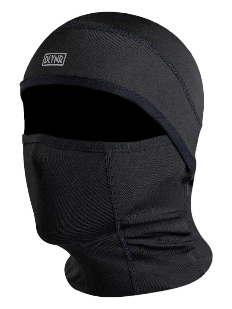 DOLLY NOIRE - DLYNR MASK BALACLAVA BLACK